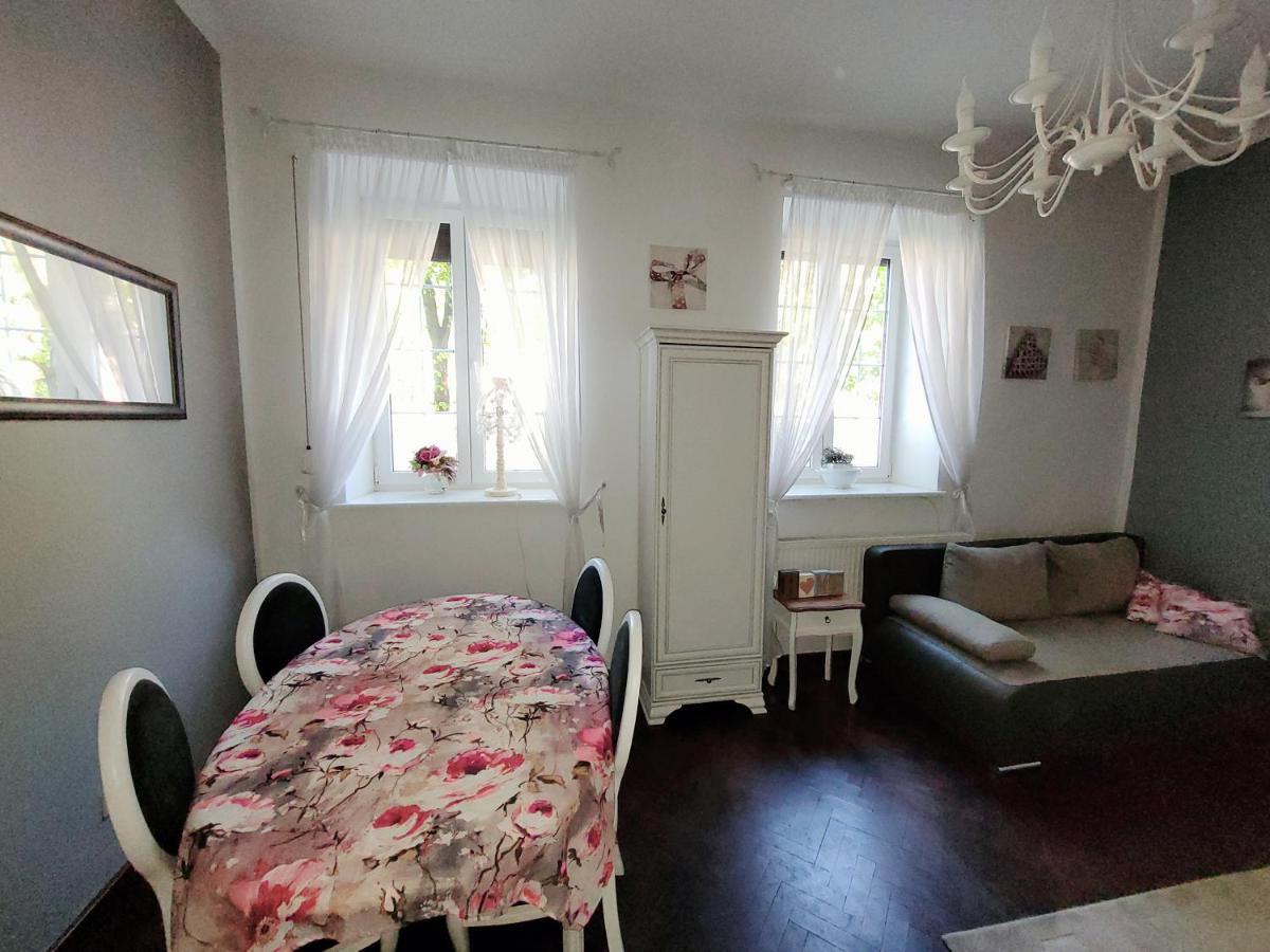 Old Town Apartment Гданьск Экстерьер фото