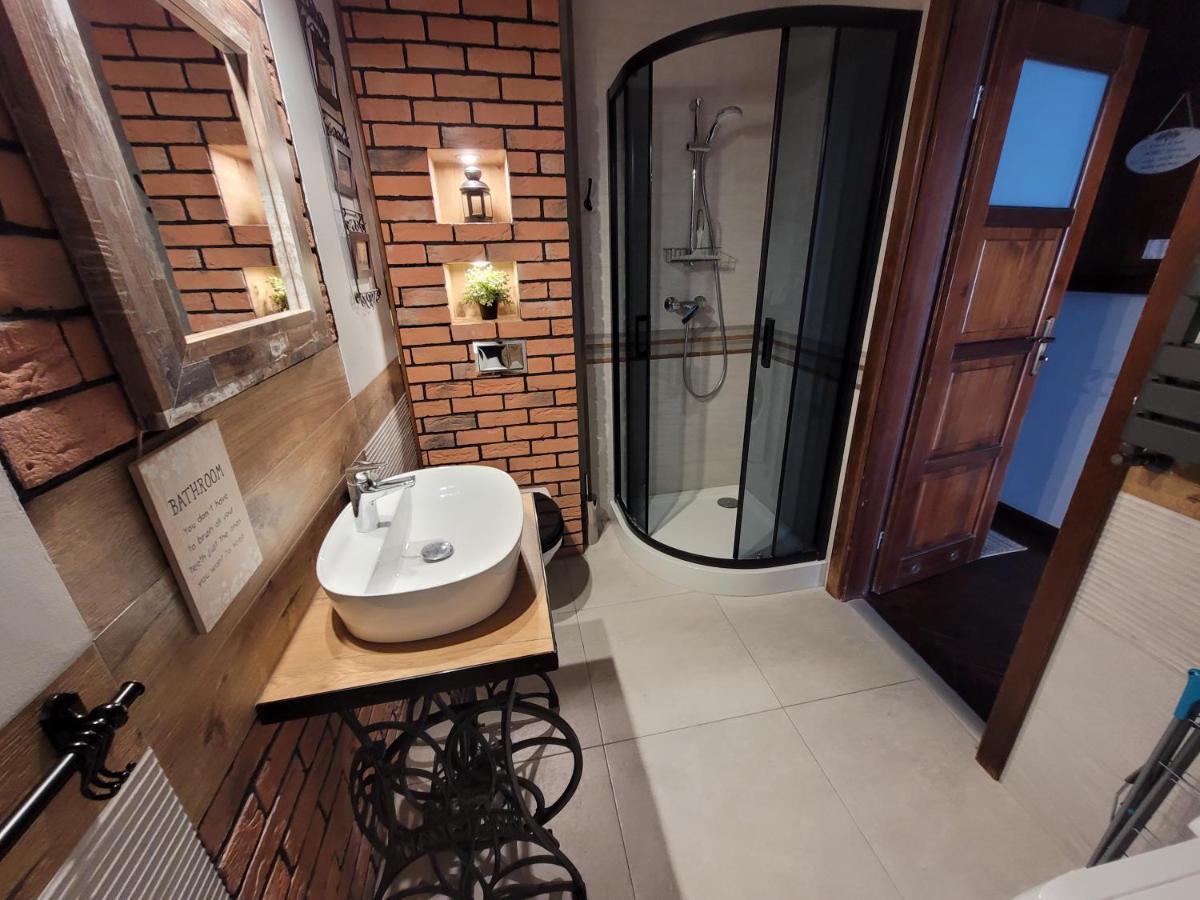 Old Town Apartment Гданьск Экстерьер фото