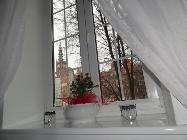 Old Town Apartment Гданьск Экстерьер фото